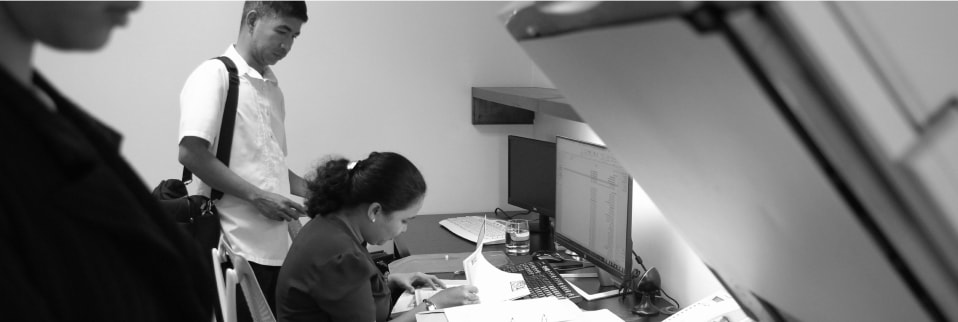 M&P Law Firm staff in action.